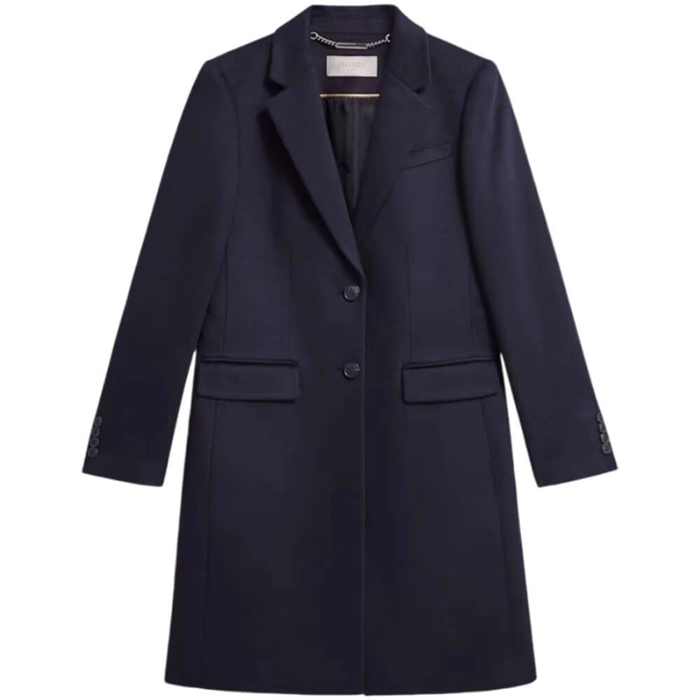 Hobbs Cavendish Wool Coat